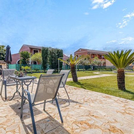 La Casa Di Eleni Villa Acharavi  Bagian luar foto
