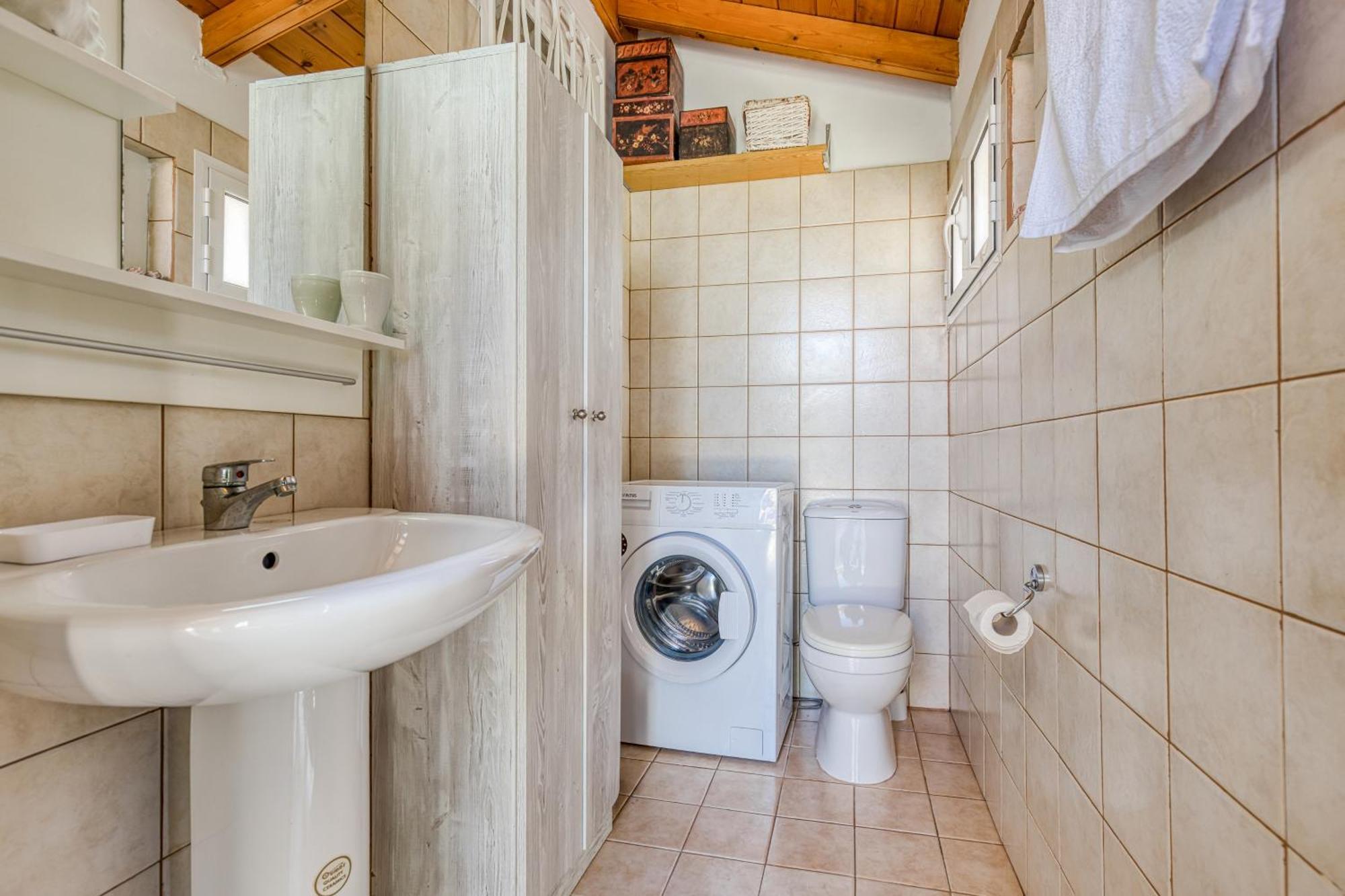 La Casa Di Eleni Villa Acharavi  Bagian luar foto